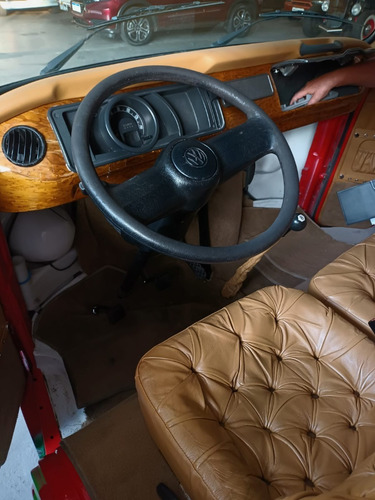 Imagem 7 de 14 de Kombi 2009 Motor Home