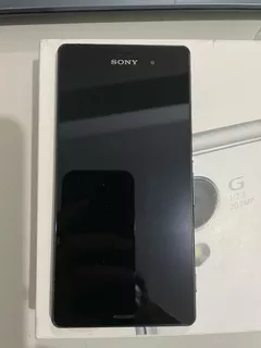 Sony Xperia Z3 D6643 20.7mp, 4g, Tv, Wi-fi - Usado