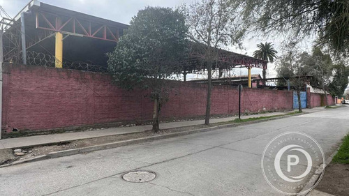 Venta Uso Industrial Cerca Autopista Central (107318)