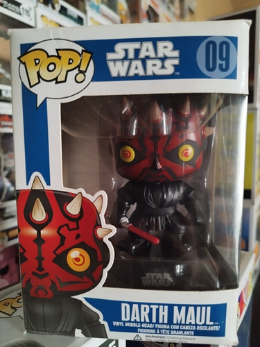 Funko Pop Darth Maul # 09