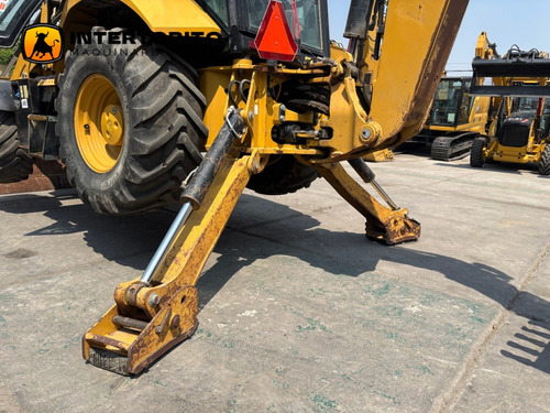 Retroexcavadora Cat 420f2 It Eco.887