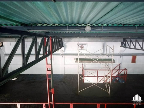 Imagen 8 de 25 de Fernando Guerrero Vende Galpón Industrial Ubicado En El Centro Comercial E Industrial Carabobo Ii,