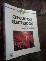 Comprar Libro Schaum Circuitos Electricos Joseph Edminister