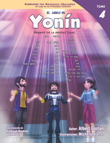 Libro El Libro De Yonín 4 Shemot De La Akedat Isaac (español