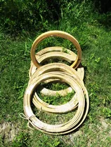 Comprar Aros De Quebracho Blanco Para Bombos Legueros Y Otros