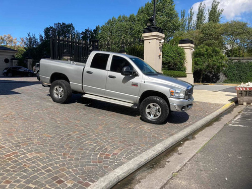 Dodge Ram 5.9 2500 Slt Quadcab Atx 4x4 2010