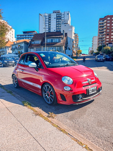 Fiat 500 1.4 Abarth 135cv