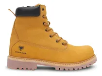 Comprar Absolut Borcegos Hombre Stork Man Tienda Oficial