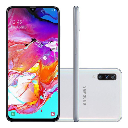 Samsung A705 Galaxy A70 Dual 128gb 6gb Ram Octa-core 6.7  (Recondicionado)