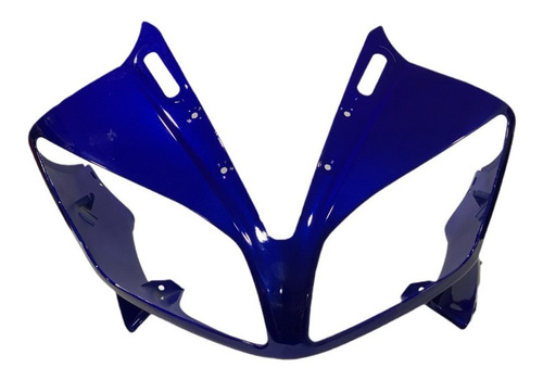 Mascara Foco Delantero Yamaha R15 Azul (haypo)