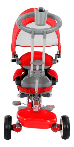 Triciclo Prinsel Astro Elite 360 Rojo