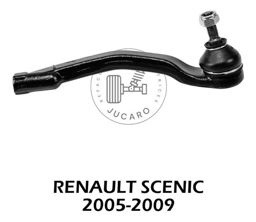 Terminal Exterior Derecho Renault Scenic 2005-2009