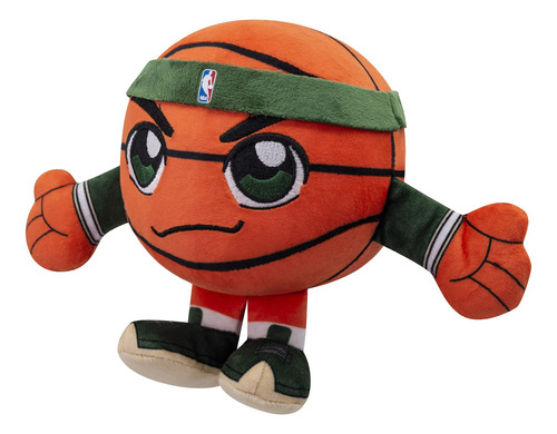 Bleacher Creatures Milwaukee Bucks 8 Kuricha Baske De Peluch