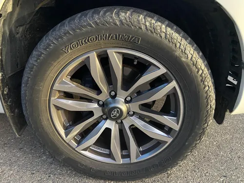Toyota Prado Vx 2019 Diésel 4x4 Blindaje 2 Plus