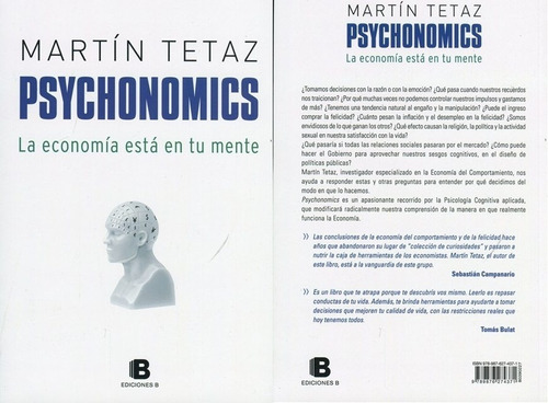 Psychonomics - Tetaz Martín