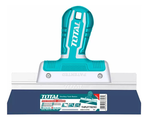 Espatula Para Yeso 250mm Total Thput78250 Lachispa