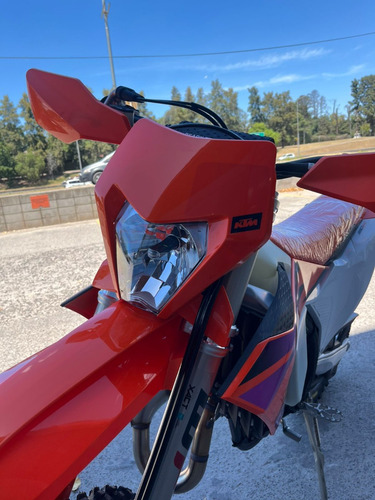 Ktm 250 Exc Entrega Inmediata