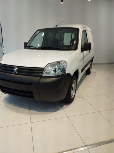 Peugeot Partner 1.6 Hdi Furgon Confort 92