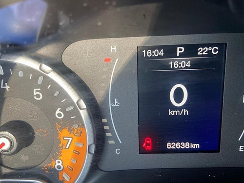 Imagem 6 de 8 de Jeep Renegade 1.8 16v Longitude 2016