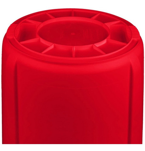 Rubbermaid® Cesto Bote De Basura Brute®, 37.9 Litros C/ Asas