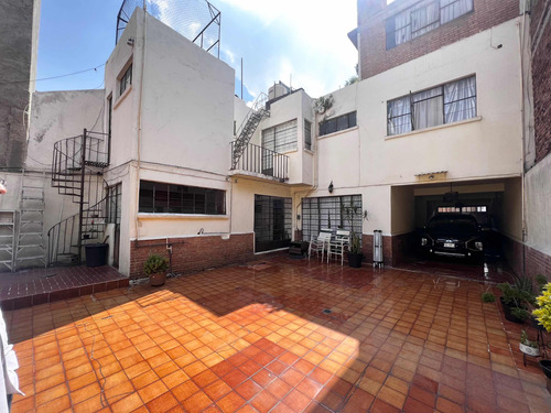 Venta Casa Xochicalco Col Vertiz Narvarte
