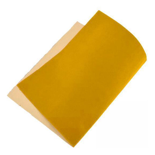 2 X 2x Tela De Terciopelo Autoadhesiva Forro De 2 Piezas