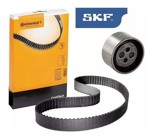 Kit Distribución Skf Gates Fiat Palio Siena 1,3 Y1.4 8v Fire