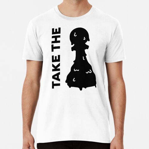 Remera Take The Juicer - Blanco Algodon Premium