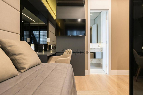 Apartamento Duplex Com 2 Dormitórios À Venda, 103 M² Por R$ 1.080.000,00 - Batel - Curitiba/pr - Ad0102