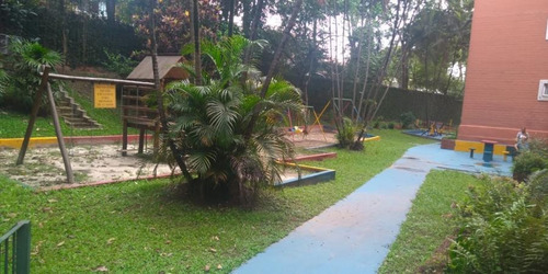 Imagem 10 de 15 de Apartamento Para Venda Em Taboão Da Serra, Jardim São Mateus, 2 Dormitórios, 1 Banheiro, 1 Vaga - 601_2-1008611