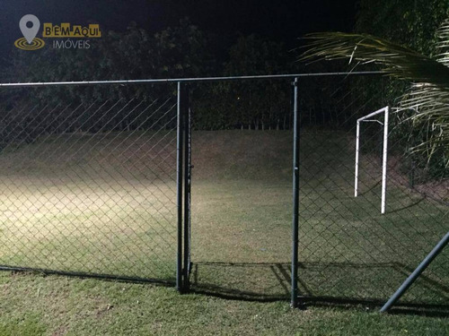 Imagem 18 de 30 de Casa Residencial Para Venda E Locação, Fazenda Vila Real De Itu, Itu. - Ca0326