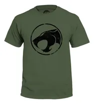 Comprar Playera Grapics Thundercats Logo Geek Retro