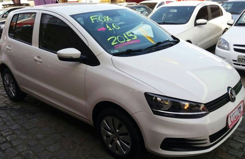 Volkswagen Fox 1.6 Comfortline Total Flex 5p
