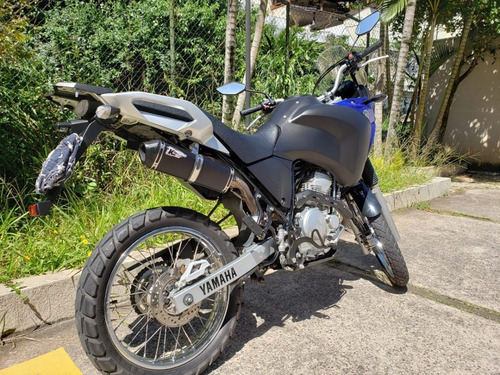 Yamaha Ténéré 250 Blueflex