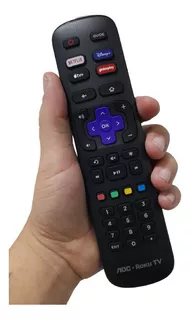 Controle Remoto Original Aoc Roku Tv 43s5195/78g