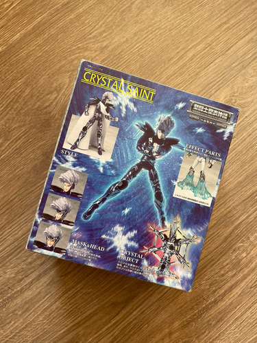 Cloth Myth Cavaleiro De Cristal Bandai