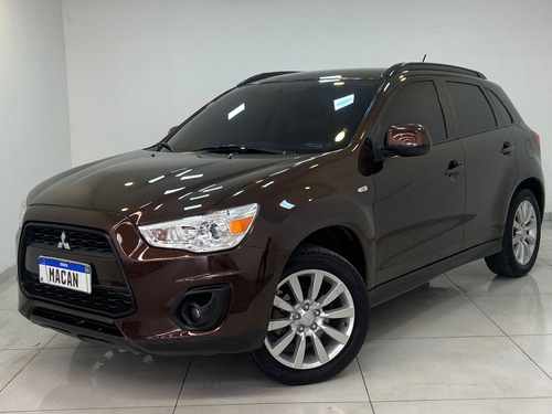Mitsubishi ASX 2.0 2wd Flex Cvt 5p