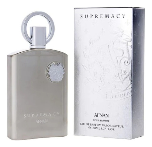 Afnan Supremacy Silver Edp 150 Ml Hombre