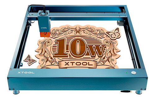 Máquina cortadora y grabadora láser xTool D1 PRO P1030253 127V