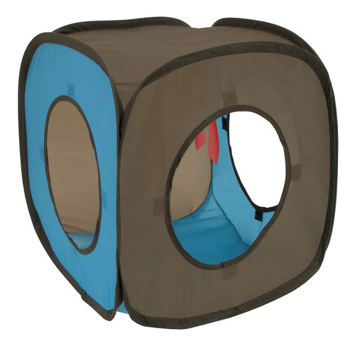  Popup Cat Cube, Cat Tunnel, Cat Bed, Tunnel, Cat Toys,...