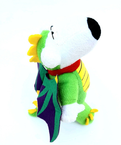 Peluche Brian Griffin De Family Guy Padre De Familia 18cm (Usado)