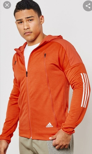 Imagen 9 de 9 de Campera Id Hybrid adidas Original