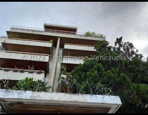 Apartamento En Alquiler Cumbres De Curumo Jose Carrillo Bm Mls #24-5890