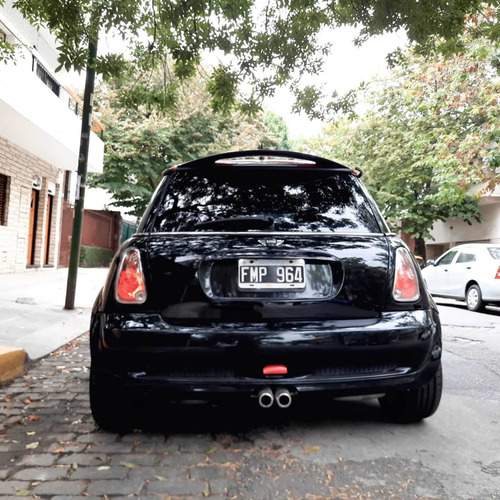 Mini Cooper S 2006 1.6 Hot Pepper