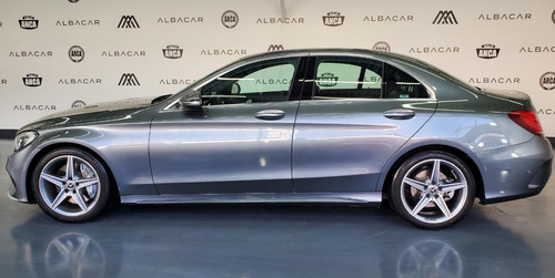 Imagen 3 de 15 de Mercedes Benz Clase C 2018 2.0 C 250 Sport At