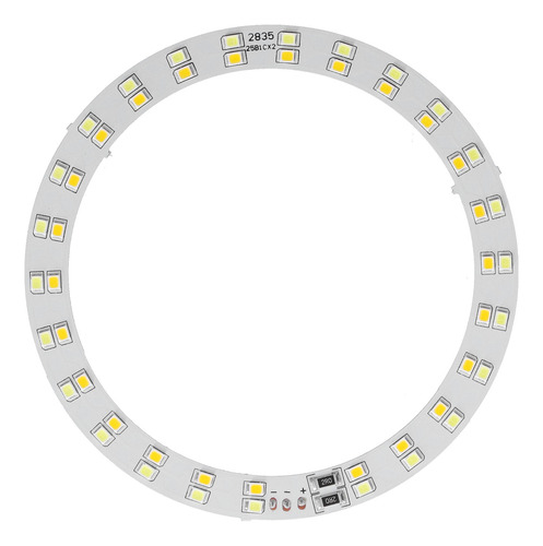 Placa De Luz De Anillo 3v5v, Placa De Luz Led De 10 W Con Fr