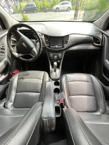 Chevrolet Tracker 1.8 Ltz Awd At