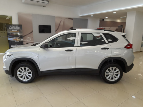 Imagen 2 de 8 de Chevrolet Tracker 1.2 T A/t Gr