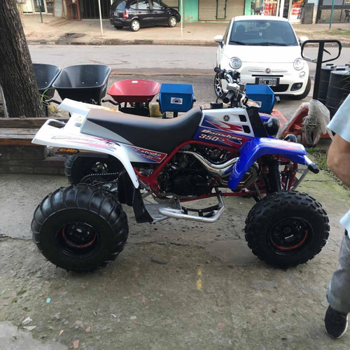 Imagen 2 de 10 de Yamaha Banshee
