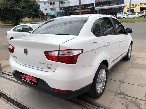 Fiat Grand Siena Essence 1.6